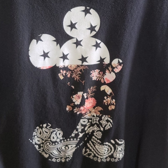Men's Micey Mouse T-shirt - Picture 4 of 4